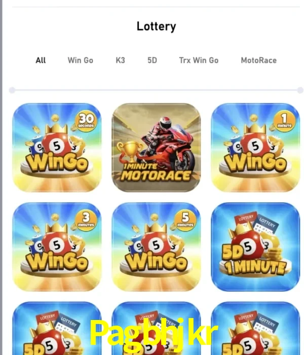 Pagbhjkr App